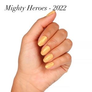 Color Street Mighty Heroes - Childhood Cancer Awareness